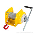 2ton Heavy Duty Portable Manual Hand Lifting Winch